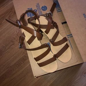 Forever 21 Strap Sandles